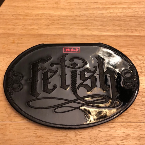 Kat Von D Other - 🆕 Kat Von D fetish palette